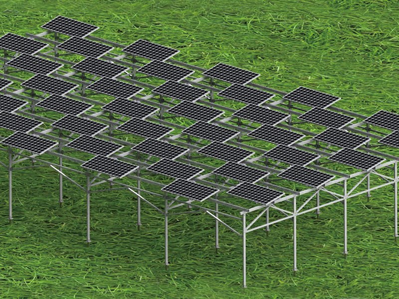 SolarFirst는 주거, 상업, 산업용으로 사용할 수 있는 장착 시스템, 추적기, BIPV 제품 및 액세서리를 포함한 태양광 솔루션을 제공합니다.