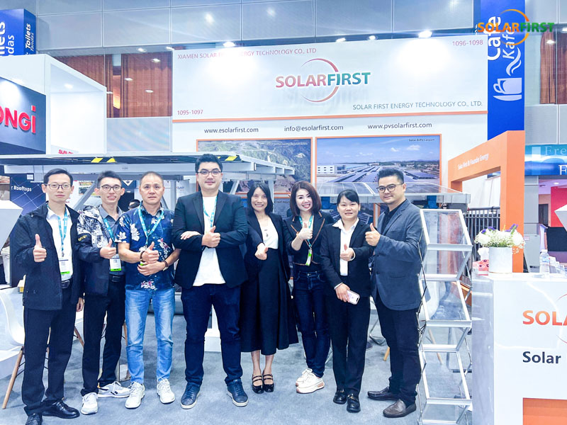 Solar First, IGEM 2023에서 말레이시아에 깊은 인상을 남겼습니다.