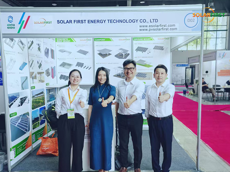 UZIME 2025가 성공적으로 마무리되었습니다. Solar First가 우즈베키스탄의 재생 에너지 전환을 앞당깁니다.
