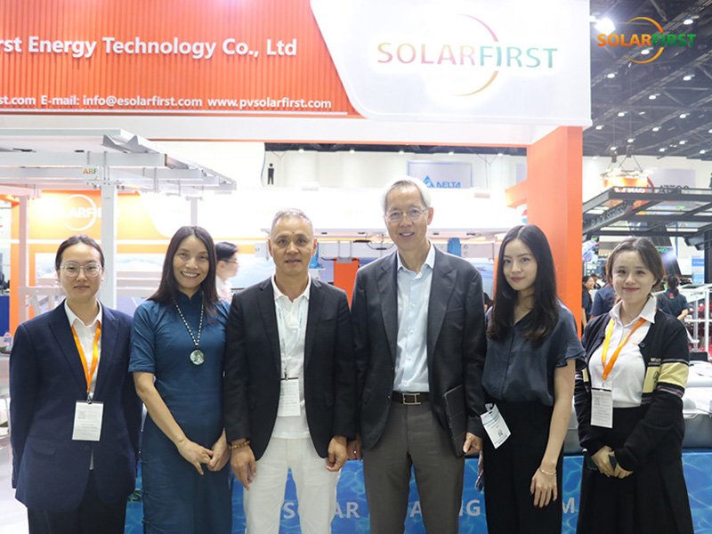 Solar First Group, 2025 아시아 지속가능 에너지 주간에서 리더십 선보여
