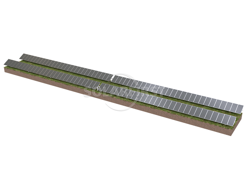 SolarFirst는 주거, 상업, 산업용으로 사용할 수 있는 장착 시스템, 추적기, BIPV 제품 및 액세서리를 포함한 태양광 솔루션을 제공합니다.